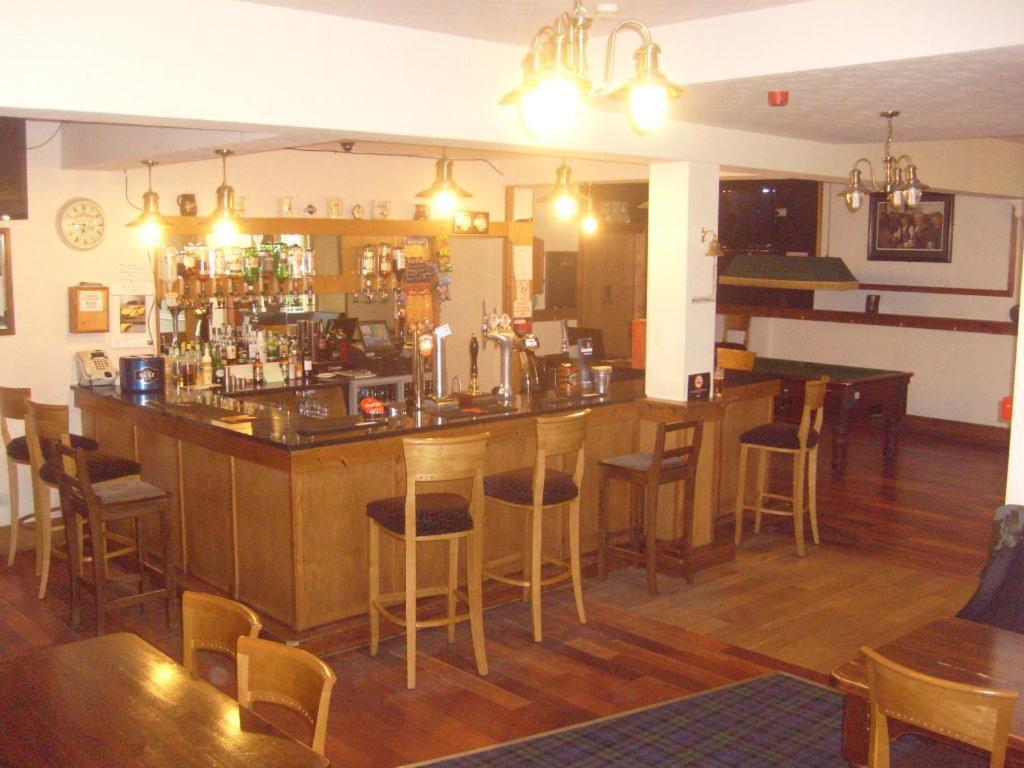 דומפריס The Park Hotel מראה חיצוני תמונה