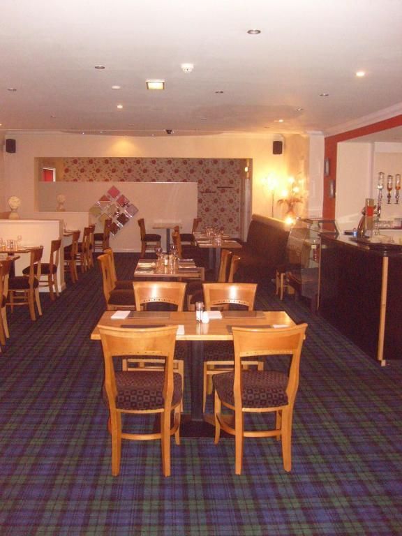 דומפריס The Park Hotel מראה חיצוני תמונה